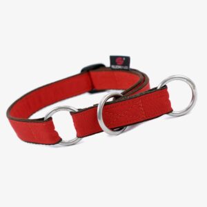 Suchtrupp Schlupfhalsband Pure Red